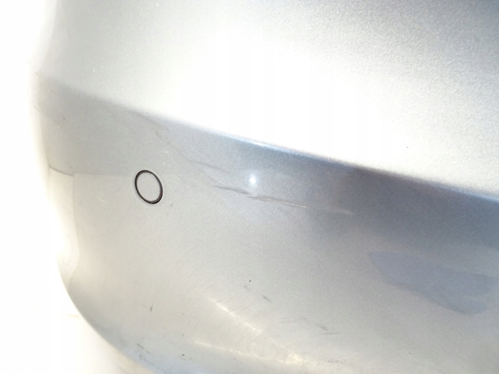 Бампер задня задній audi a3 8p lift cabrio sline s-line ly7e 09r Доставка