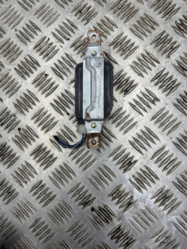 фото №9, Привод замка центрального mitsubishi pajero ii оригинал mb669156