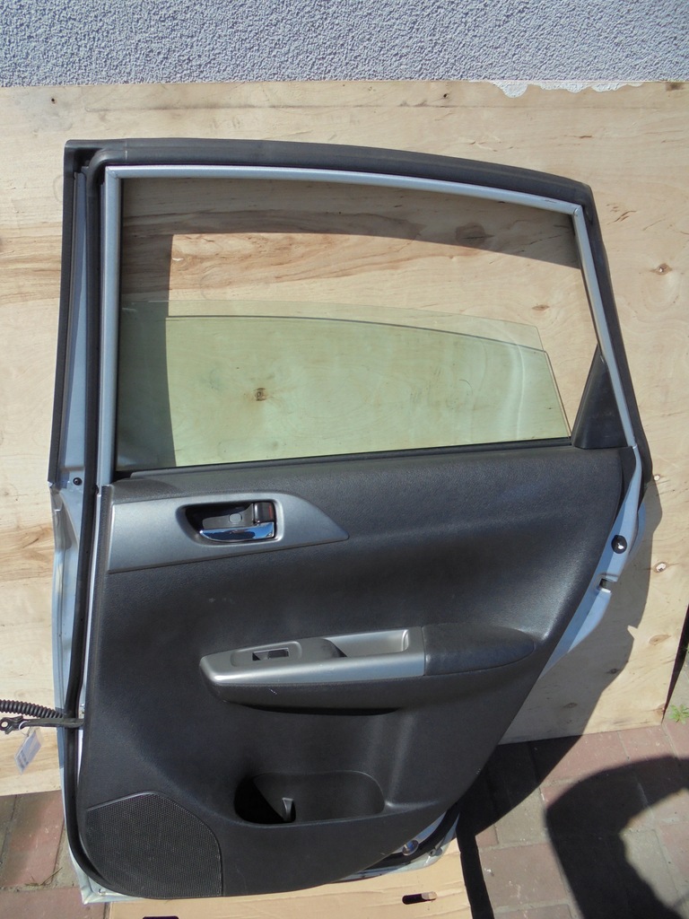 фото №5, Двері праве задня subaru impreza gh 2009 c3s