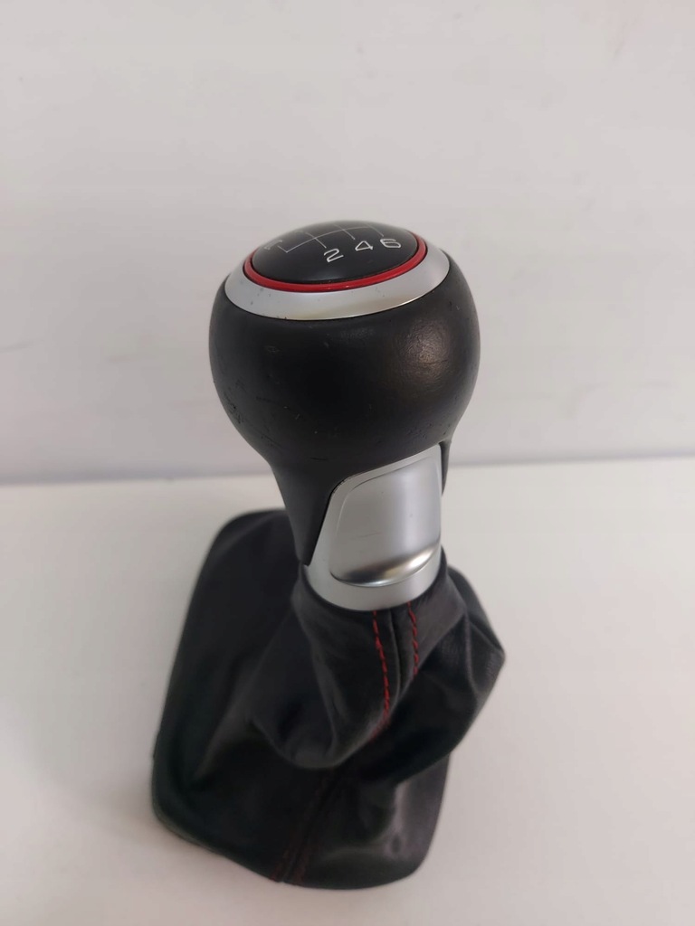 фото №1, Ручка переключения передач механическая коробка передач audi s1