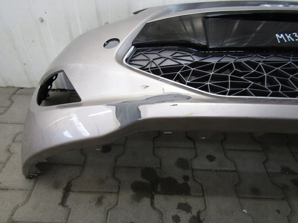 фото №8, Бампер перед передній hyundai ix20 ix 20 10-15