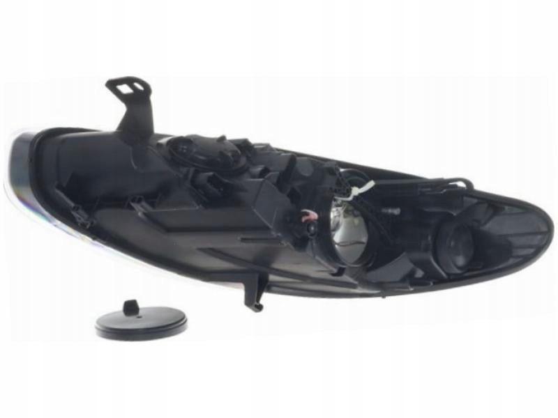 фото №2, Лампы фары renault fluence 10-13