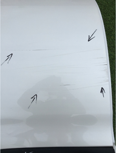 фото №8, Citroen c5 aircross двері праве задні, задня