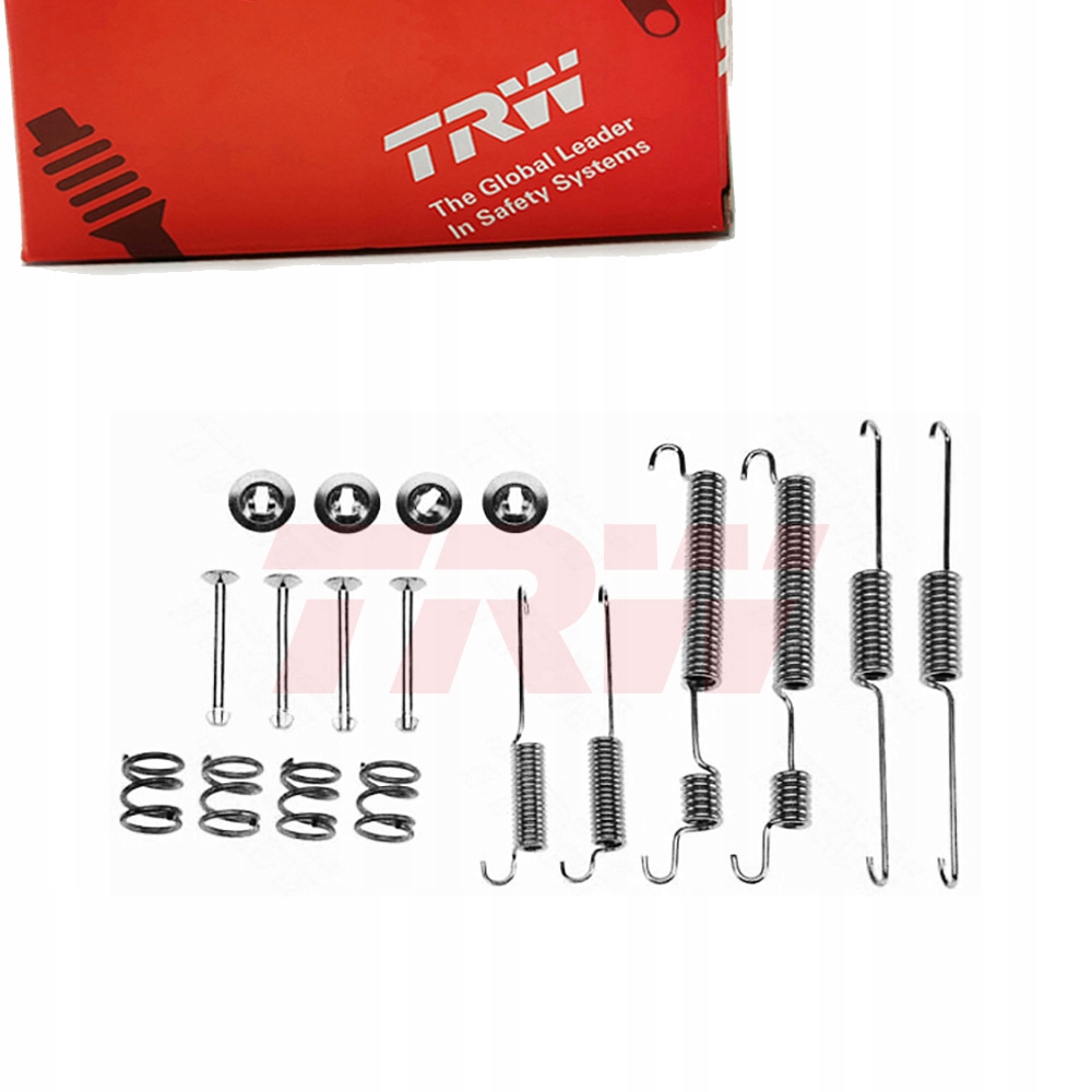 фото №1, Trw sfk359 набор дополнительных, тормозные колодки тормозные