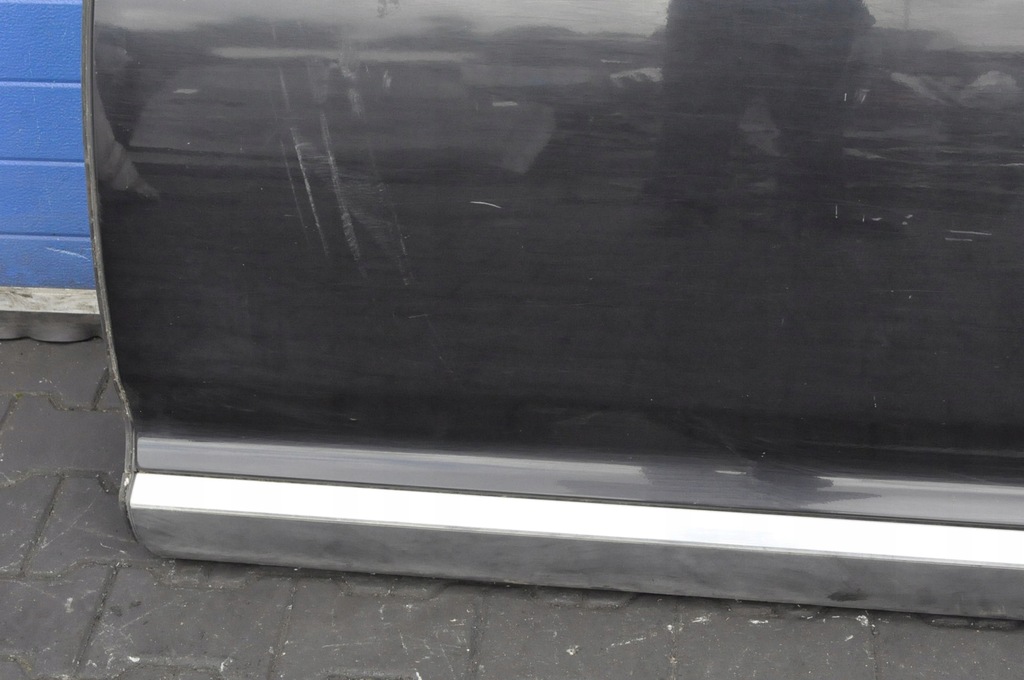 фото №3, Volkswagen touareg i дверь левый перед