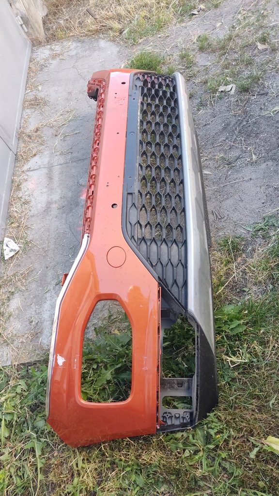 фото №8, Volkswagen оригинальный номер 2ga807221af бампер передний