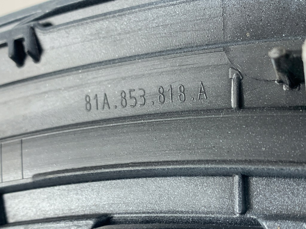 фото №7, Audi q2 молдинг крыла правая задняя 81a853818a