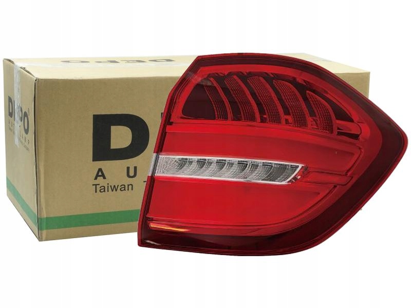 фото №4, Лампа задня m-bz.gls 17. ece.led type 1669060202