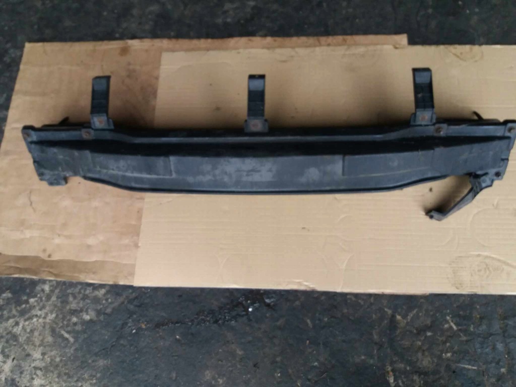 фото №1, Hyundai i40 балка бампера задня