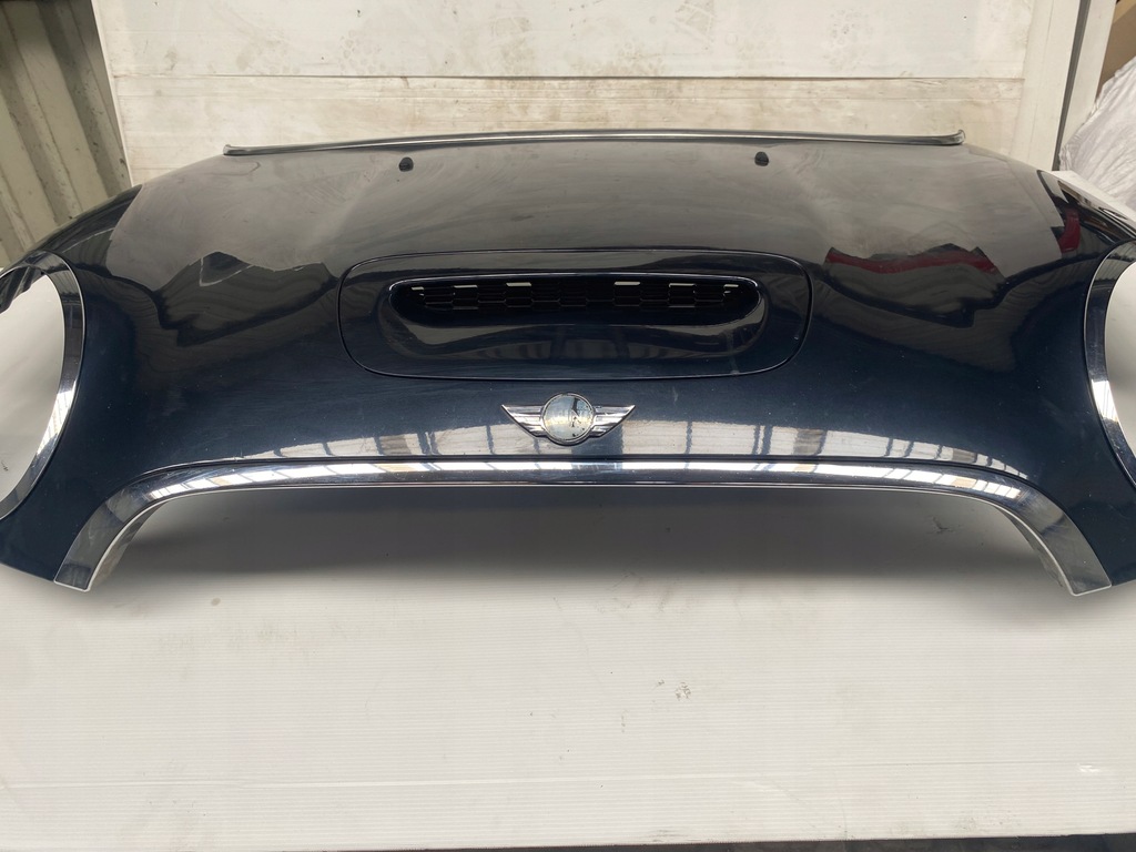 фото №7, Капот mini cooper s r56 комплектная