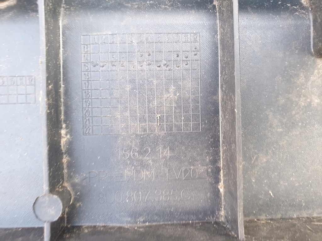 фото №8, Audi q3 8u0 8u 14 2014 s-line s line sline бампер задний задняя лампа задняя