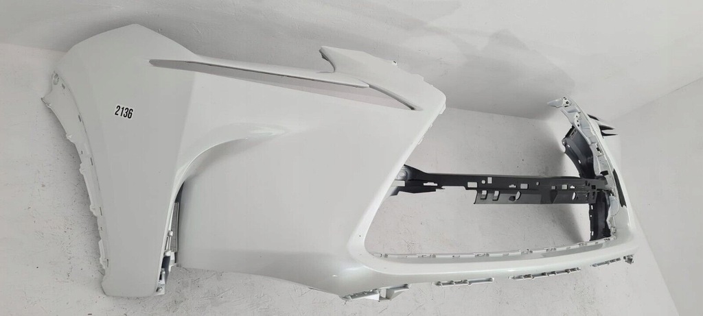 фото №13, Lexus nx nx200 nx300 2014- бампер передний перед 5211978010