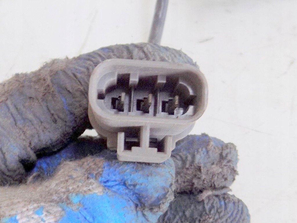 фото №7, Nissan terrano i 91 3d замок дверь левый перед