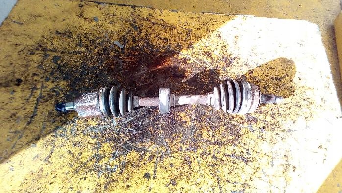 фото №6, Приводной вал левый перед honda cr-v 2,0 b