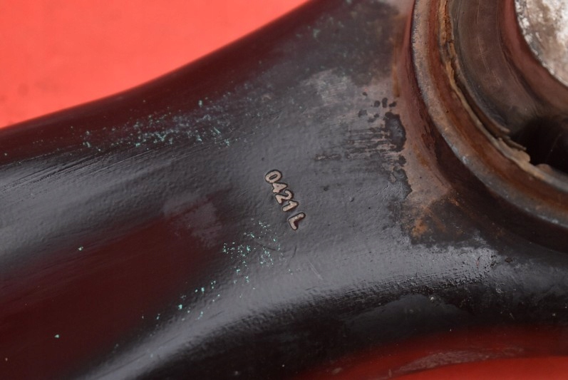 фото №6, Важіль лівий перед 175399 ford transit courier 1.5 tdci 75 km 14-