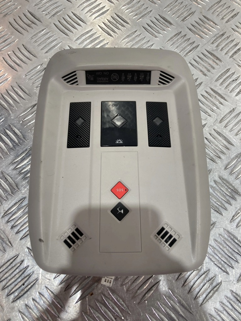 фото №1, Лампа освещение потолочный ds3 crossback 18-