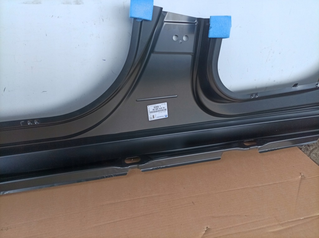 Opel astra vi l 22- порог правый новый oryg 1682948680 Цена