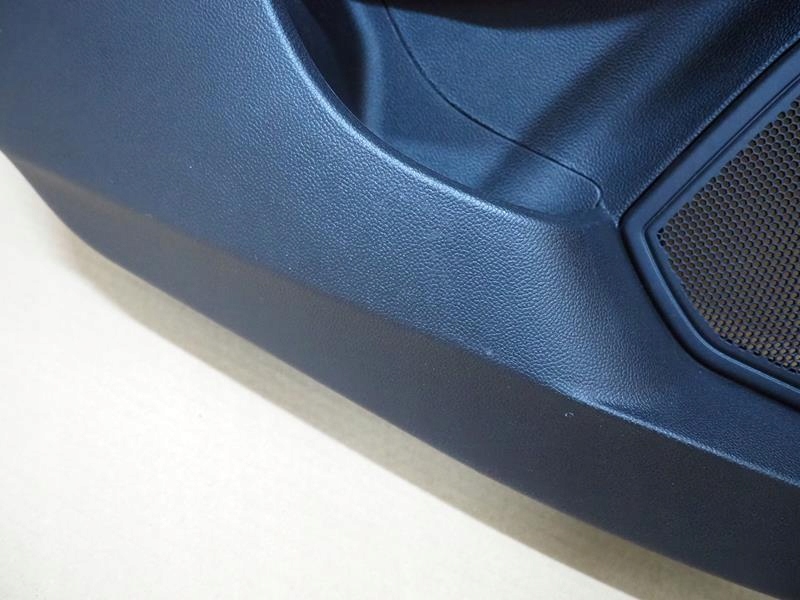 фото №2, Обивка обшивка дверь левый задняя alfa romeo giulia