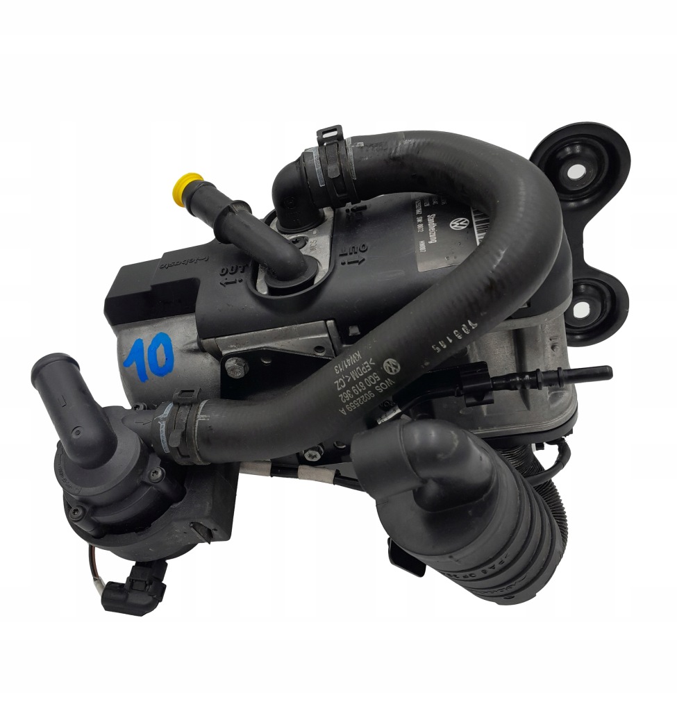 фото №1, Webasto vw skoda seat 5q0815007c