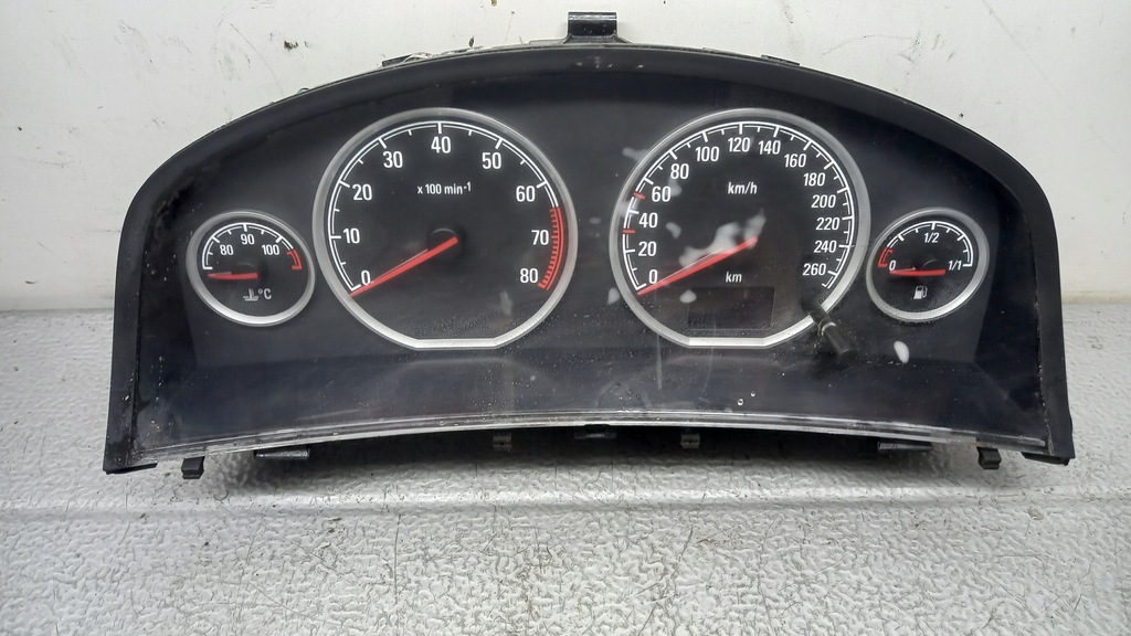 фото №1, Счетчик opel vectra c kombi 06r 2.2b 13193084pb