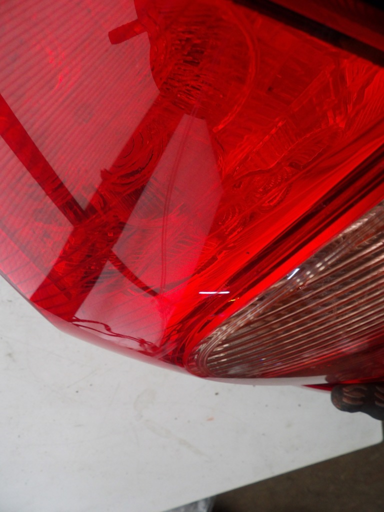 фото №3, Лампа задня ліва nissan note