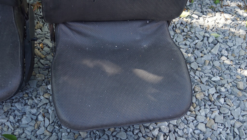 фото №10, Сидіння заднє сидіння vw garbus