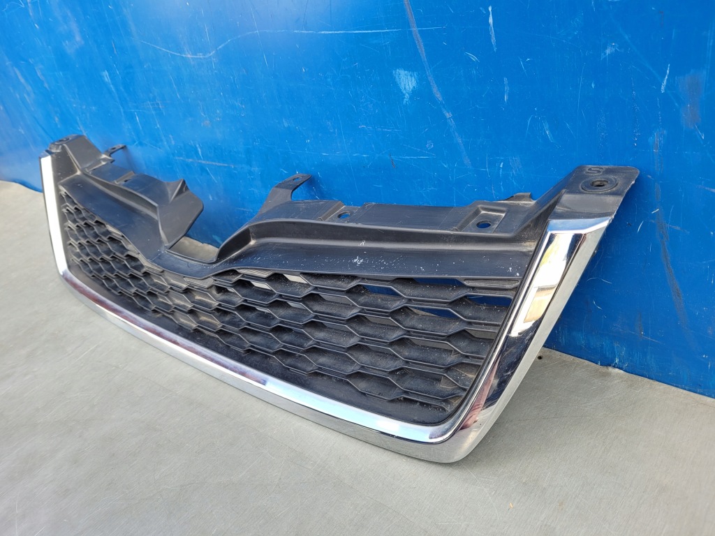 фото №3, Subaru forester 2013-2015 13-15 решітка радіатора решітка радіатора перед