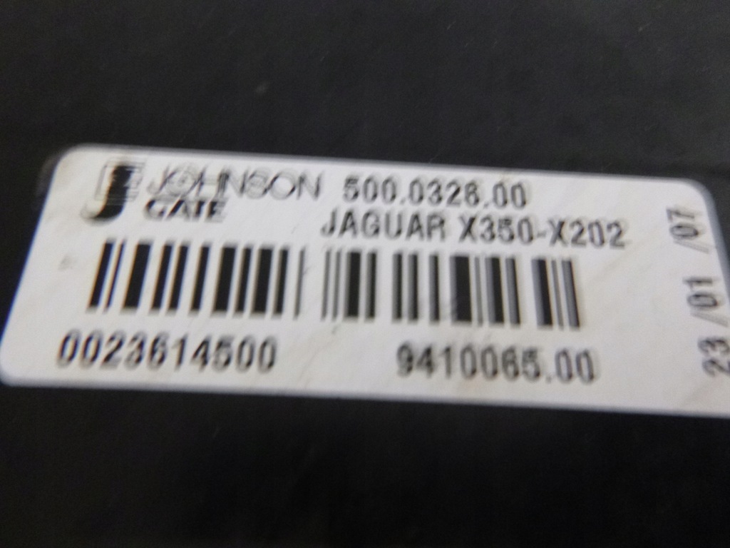 фото №11, Jaguar xk x150 4.2 радіатор вентилятор кондиціонер ic