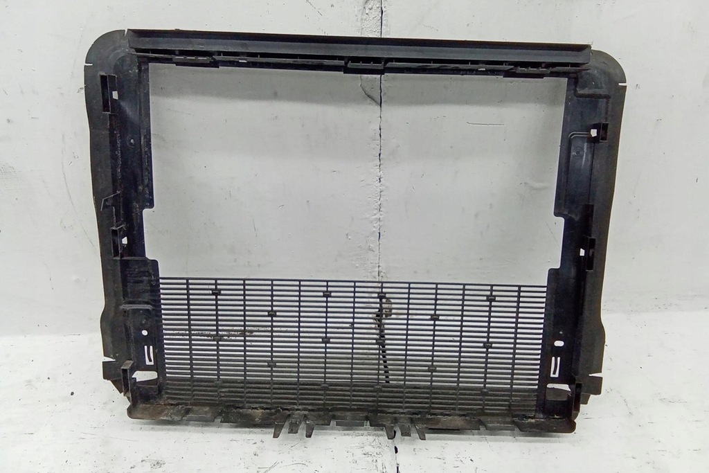 фото №7, Впуск повітря радіатора vw id.3 e11 1ea121281c 0.0l electric 152kw 2020