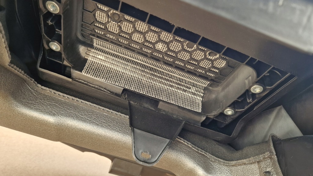 фото №7, Консоль панель приладів приладова vw tiguan lift 2021-2024 r jak nowa оригінал uk