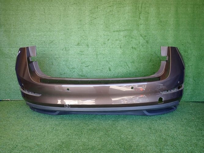 фото №1, Skoda scala 657 19- бампер задний задняя