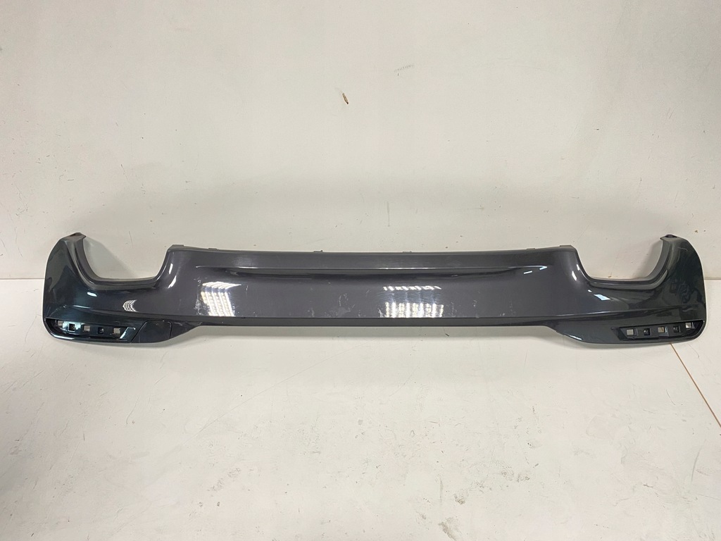 фото №15, Спойлер дифузор задній задня бампера bmw 5 g30 g31 m-pakiet