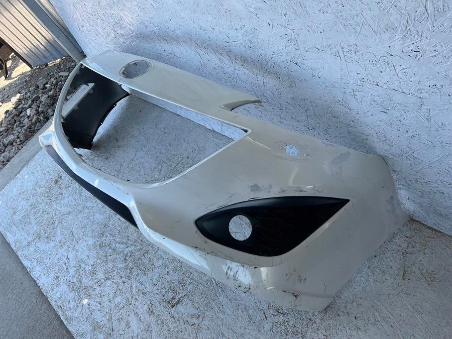 фото №3, Бампер перед передній mazda 5 v 2 ii 10-