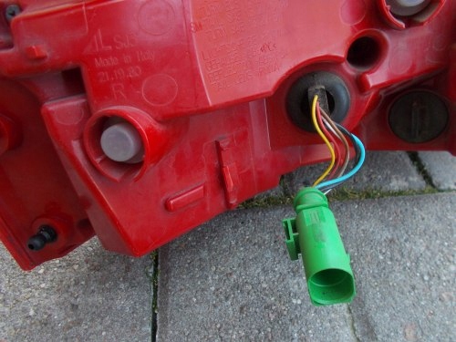 фото №5, Audi a5 8t8 sportback lift лампа права задня led 8t8945096f