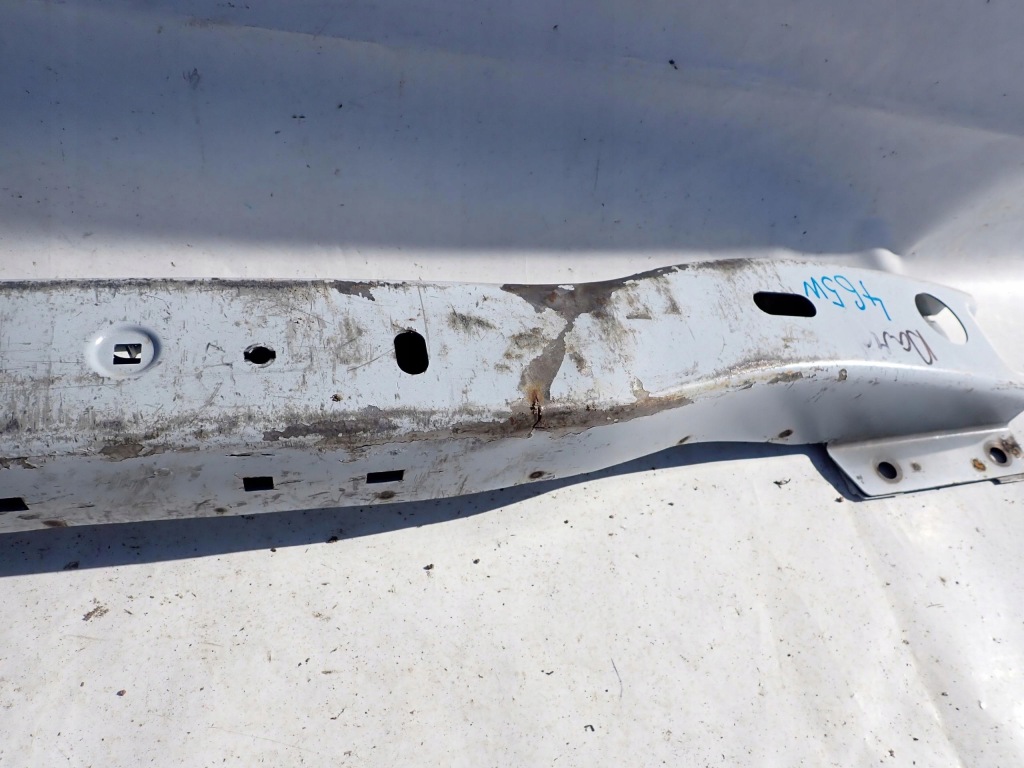 Renault master 3 movano b 10- балка перед с Разборки