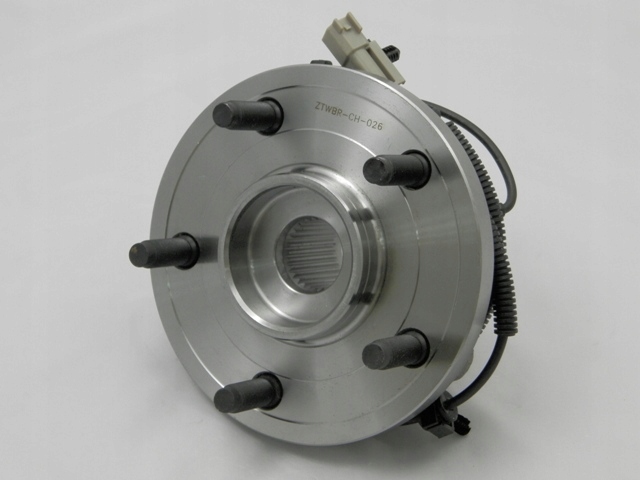 фото №14, Ступица колеса перед