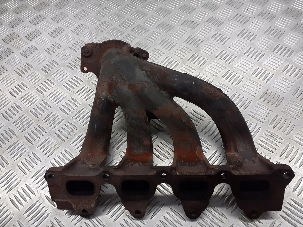 фото №3, Колектор випускний renault megane ii 1.6