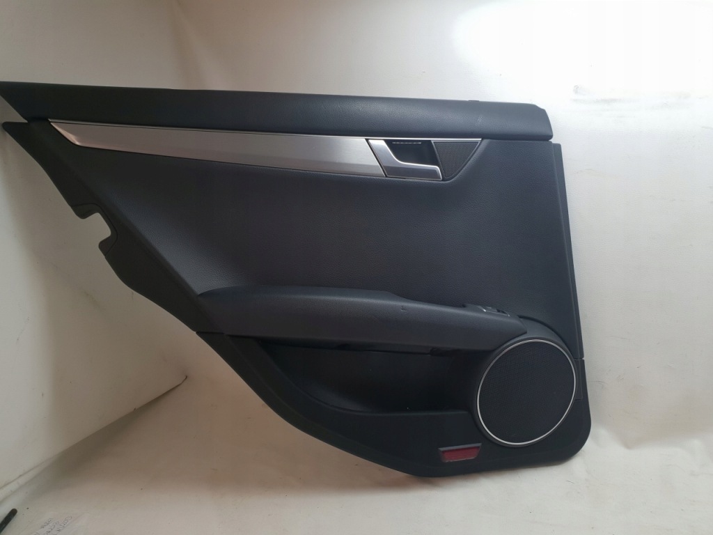 Купити Mercedes c-klasa w204 lift оббивка двері задня l