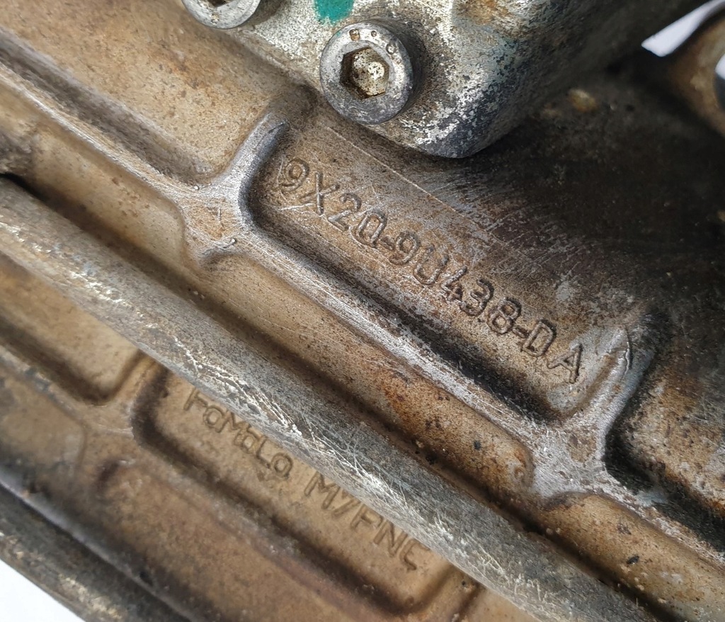 фото №7, Радиатор выхлопных газов egr jaguar xf x250 9x2q9u438da