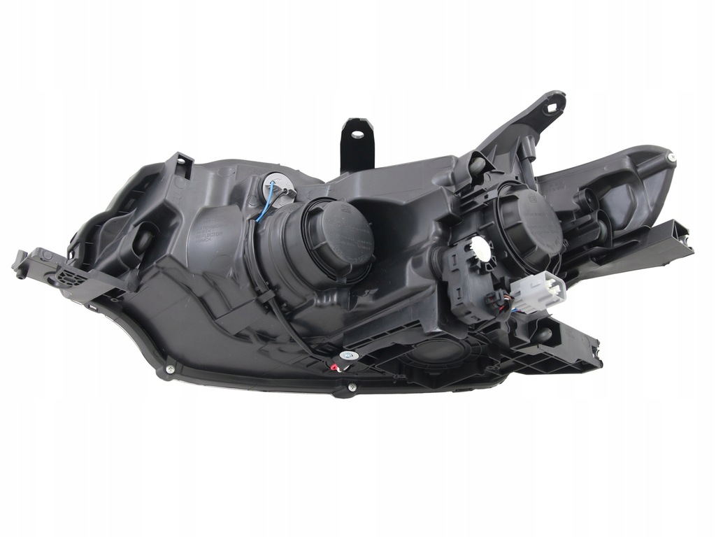 фото №2, Фара лампа mitsubishi outlander iii 3 2012-2015 r