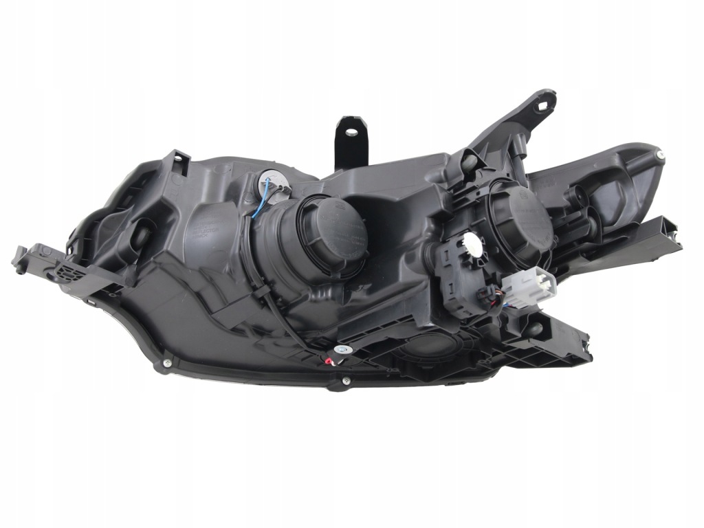 фото №3, Фара лампа mitsubishi outlander iii 3 2012-2015 kpl