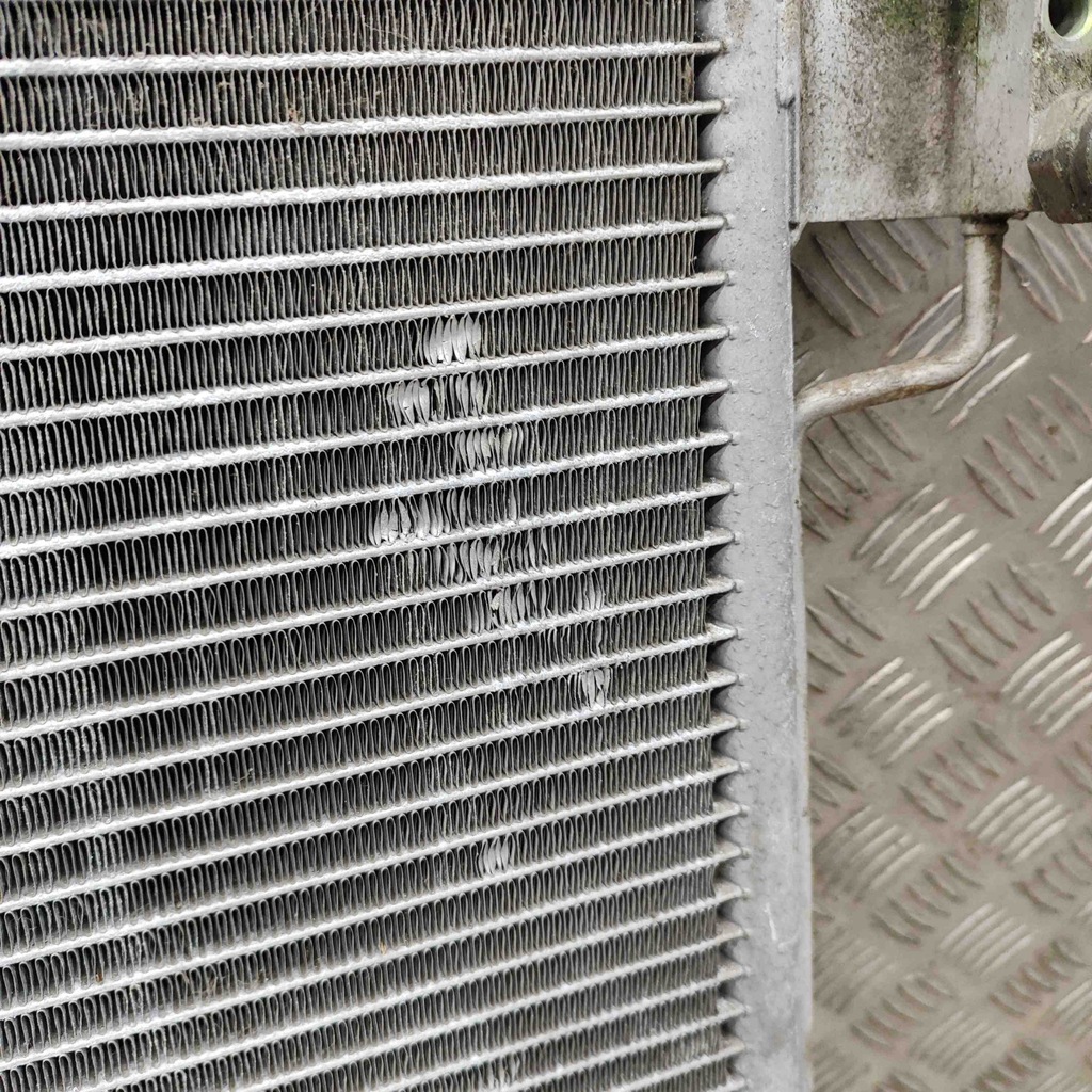 фото №8, Радіатор кондиціонера nissan np300 navara d40 92100eb500 27841646 2.5l