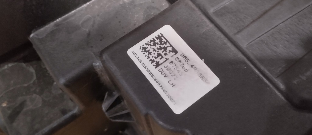 Лампа передняя перед jeep commander ii 21r- левая комплектная преобразователь Киев