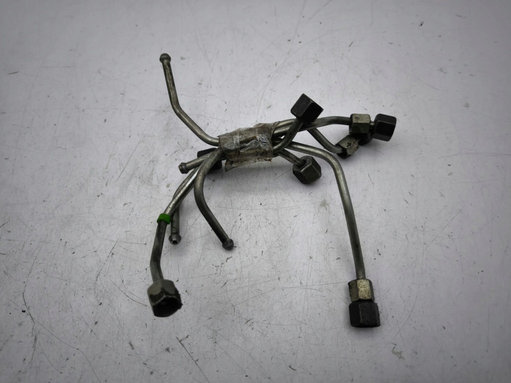 фото №1, Citroen ds4 2013 комплект шланг паливний форсунки