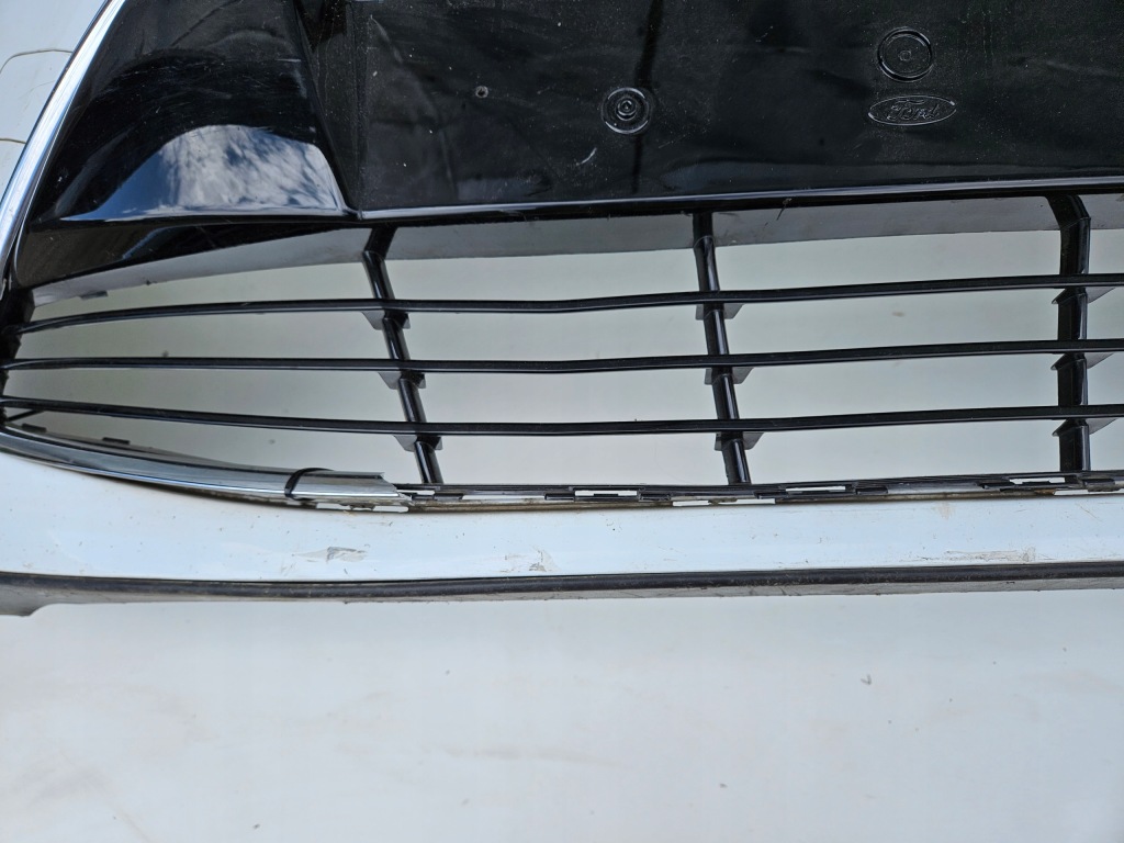 фото №5, Ford c-max mk2 ii 10-15 бампер перед передній