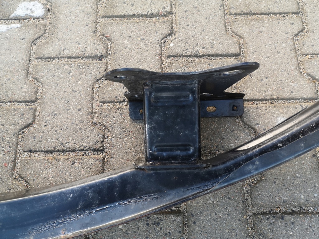 фото №8, Tesla model x lift балка усилитель бампера перед