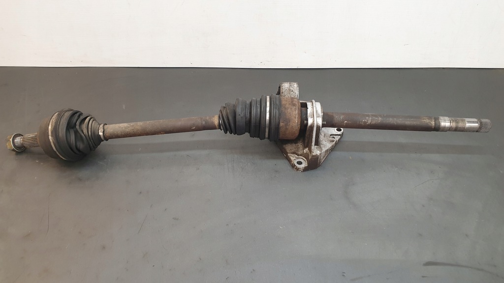 фото №1, Приводной вал правая длинная scudo expert jumpy i 95