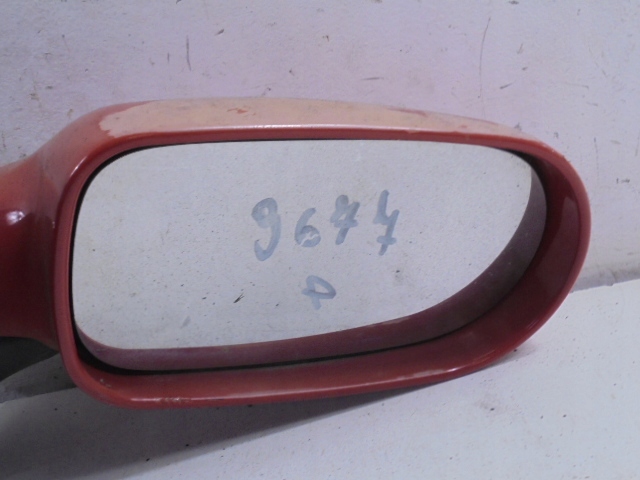 фото №10, Fiat palio 178 bx 01-03 дзеркало праве механічний lift fl 0154697