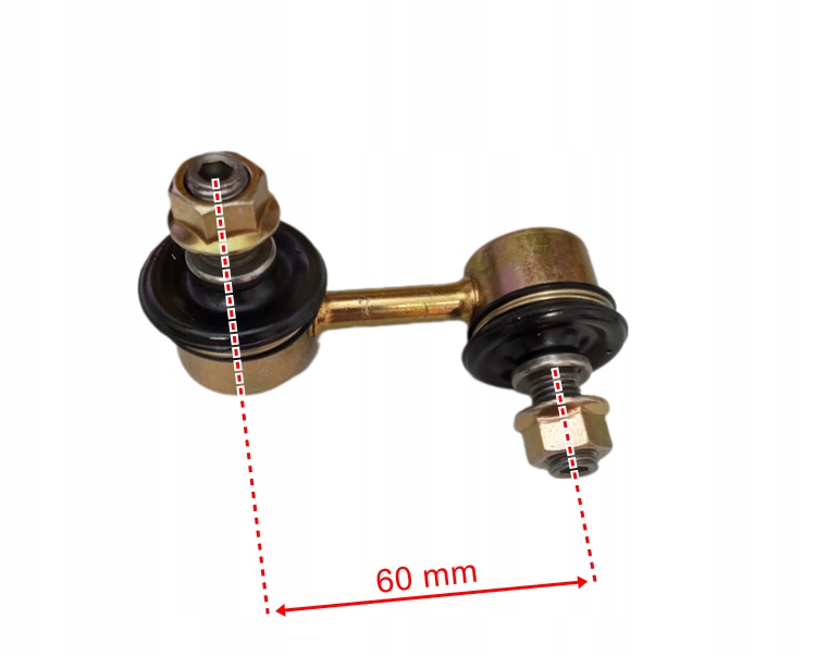 фото №2, Соединитель стабилизатора перед