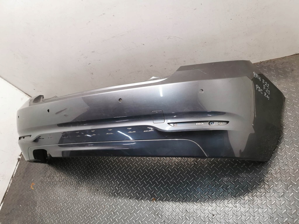 фото №5, Бампер задняя bmw 2 f22 f23 pdc